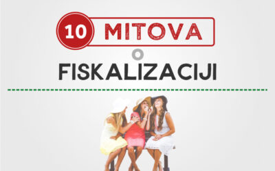 10 mitova o fiskalizaciji