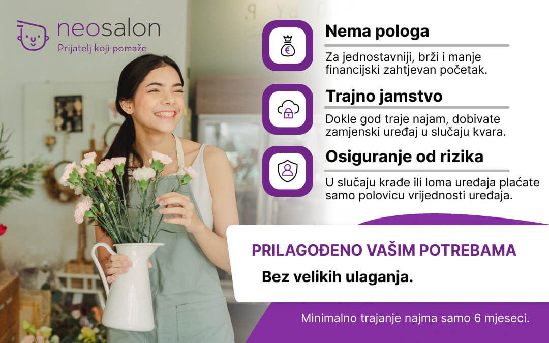 neosalon najam