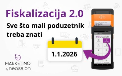 Fiskalizacija 2.0 – sve što mali poduzetnik treba znati