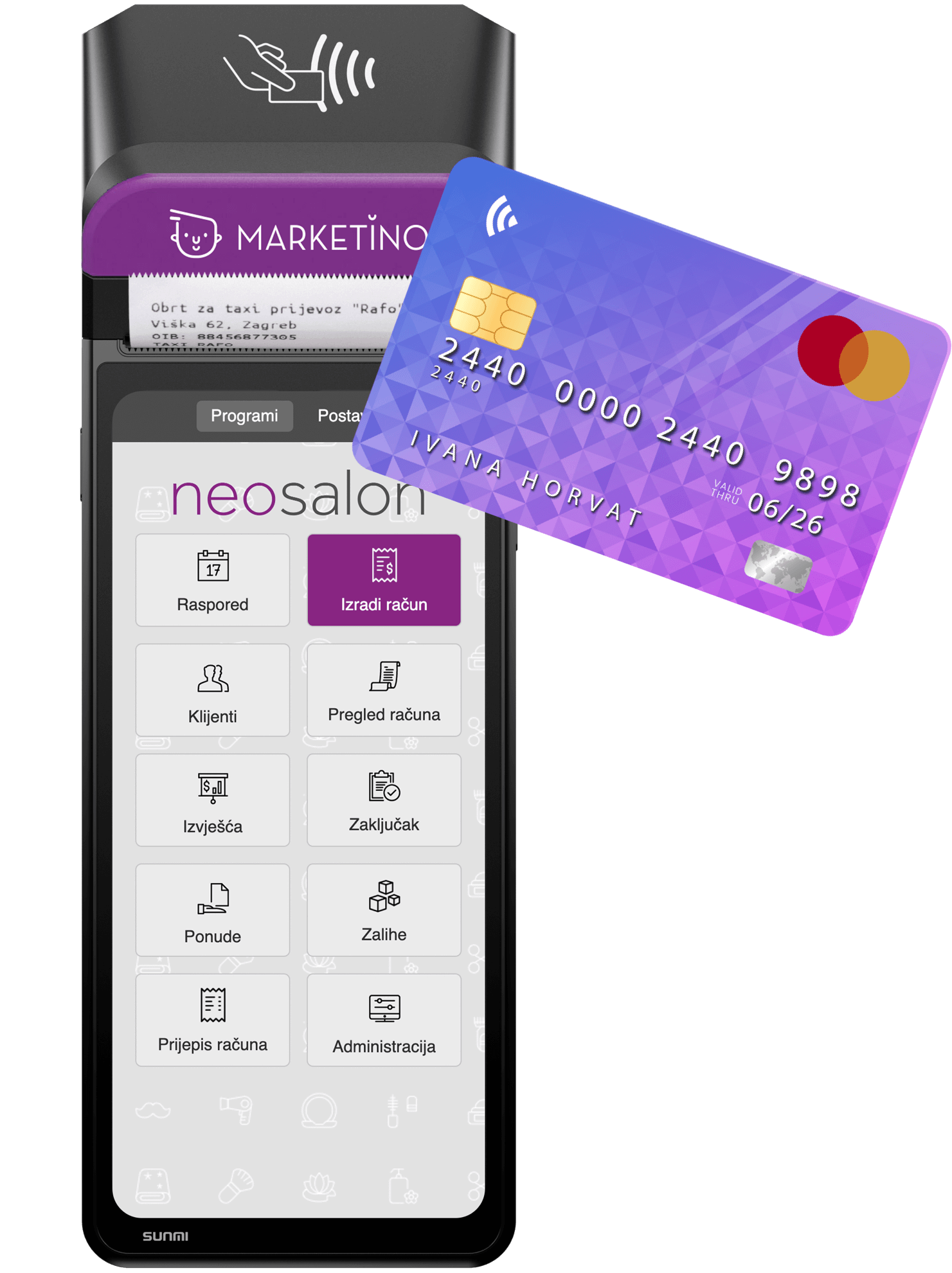 Marketino V3